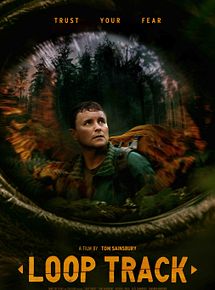 Affiche de Loop Track, film à voir en streaming sur Pygargue