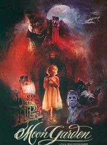 Affiche de Moon Garden, film à voir en streaming sur Pygargue
