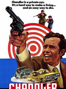 Affiche de Chandler, film à voir en streaming sur Pygargue