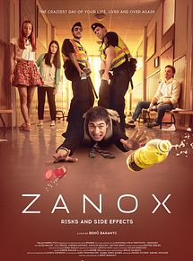Affiche de Zanox, film à voir en streaming sur Pygargue