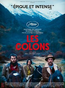 Affiche de Les Colons, film à voir en streaming sur Pygargue
