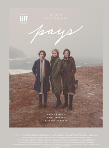 Affiche de Pays, film à voir en streaming sur Pygargue