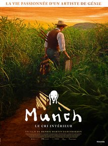 Affiche de Munch, film à voir en streaming sur Pygargue