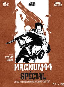 Affiche de Magnum 44, film à voir en streaming sur Pygargue