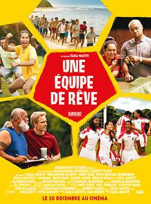 Affiche de Une équipe de rêve, film à voir en streaming sur Pygargue