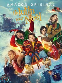 Affiche de Un lutin pour Noël, film à voir en streaming sur Pygargue