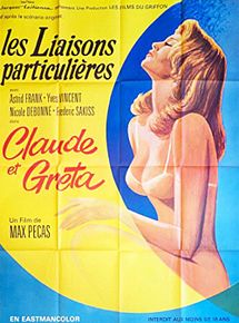 Affiche de Claude et Greta, film à voir en streaming sur Pygargue