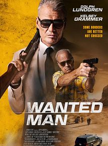 Affiche de Wanted Man, film à voir en streaming sur Pygargue
