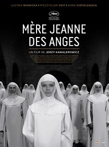 Affiche de Mère Jeanne des Anges, film à voir en streaming sur Pygargue