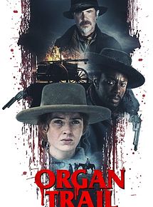 Affiche de Organ Trail, film à voir en streaming sur Pygargue