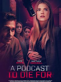 Affiche de Sur la piste d'un serial killer, film à voir en streaming sur Pygargue