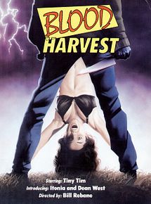 Affiche de Blood Harvest, film à voir en streaming sur Pygargue