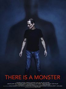 Affiche de There Is a Monster, film à voir en streaming sur Pygargue