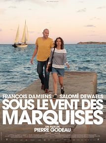Affiche de Sous le vent des Marquises, film à voir en streaming sur Pygargue