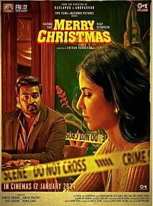 Affiche de Merry Christmas, film à voir en streaming sur Pygargue