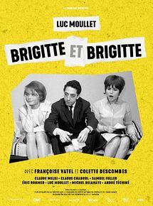 Affiche de Brigitte et Brigitte, film à voir en streaming sur Pygargue