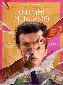 Affiche de Animale umano, film à voir en streaming sur Pygargue