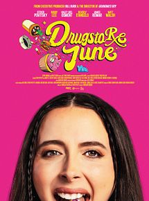 Affiche de Drugstore June, film à voir en streaming sur Pygargue