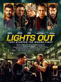 Affiche de Lights Out, film à voir en streaming sur Pygargue