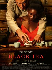 Affiche de Black Tea, film à voir en streaming sur Pygargue