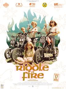 RIDDLE OF FIRE