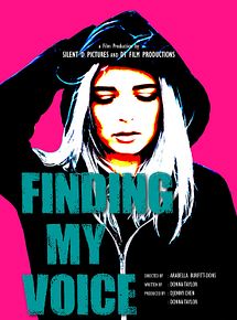 Affiche de Finding My Voice, film à voir en streaming sur Pygargue