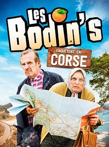 Affiche de Les Bodin's enquêtent en Corse, film à voir en streaming sur Pygargue