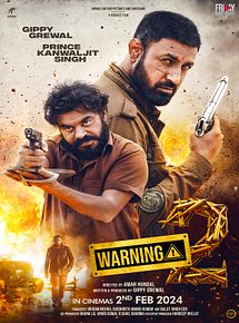 Affiche de Warning 2, film à voir en streaming sur Pygargue