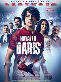 Affiche de Hayatla Baris, film à voir en streaming sur Pygargue
