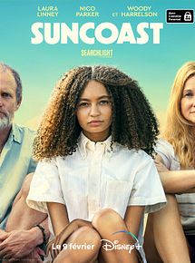Affiche de Suncoast, film à voir en streaming sur Pygargue
