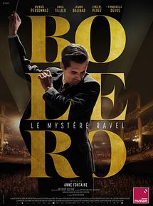Affiche de Bolero, film à voir en streaming sur Pygargue