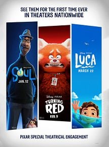 Affiche de Soul, film à voir en streaming sur Pygargue