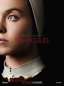 Affiche de Immaculée, film à voir en streaming sur Pygargue