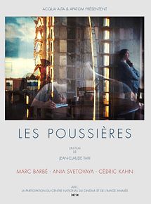 Affiche de Les Poussières, film à voir en streaming sur Pygargue