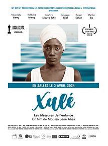 Affiche de Xalé, les blessures de l’enfance, film à voir en streaming sur Pygargue