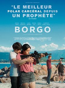 Affiche de Borgo, film à voir en streaming sur Pygargue