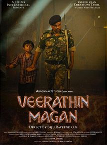 Affiche de Veerathin Magan, film à voir en streaming sur Pygargue