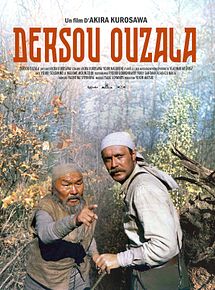 Affiche de Dersou Ouzala, film à voir en streaming sur Pygargue