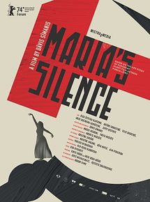 Affiche de Maria’s Silence, film à voir en streaming sur Pygargue