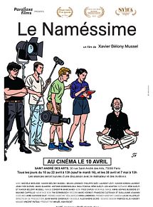 Affiche de Le Naméssime, film à voir en streaming sur Pygargue