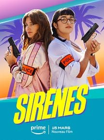 Affiche de Sirènes, film à voir en streaming sur Pygargue