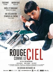 ROUGE COMME LE CIEL
