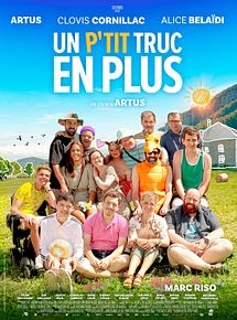 Affiche de Un p’tit truc en plus, film à voir en streaming sur Pygargue