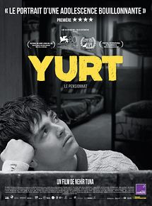Affiche de Yurt, film à voir en streaming sur Pygargue