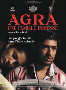 Affiche de Agra, une famille indienne, film à voir en streaming sur Pygargue