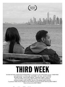 Affiche de Third Week, film à voir en streaming sur Pygargue