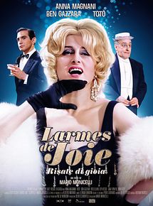 Affiche de Larmes de joie, film à voir en streaming sur Pygargue