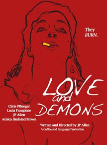 Affiche de Love and Demons, film à voir en streaming sur Pygargue