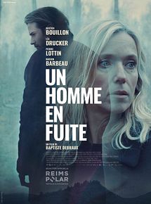Affiche de Un homme en fuite, film à voir en streaming sur Pygargue