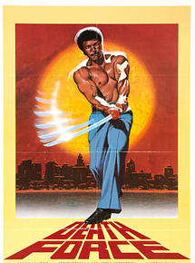 Affiche de Le Samouraï noir, film à voir en streaming sur Pygargue